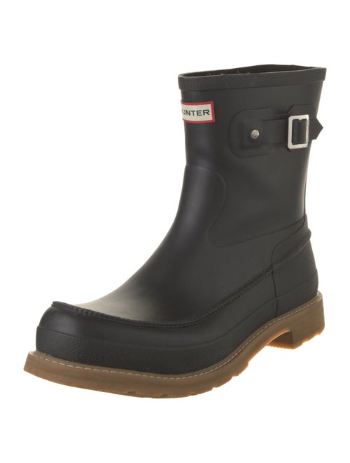 Hunter Rubber Rain Boots