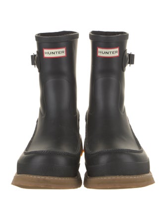 Hunter Rubber Rain Boots