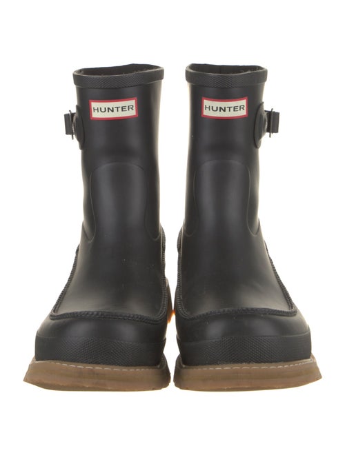 Hunter Rubber Rain Boots