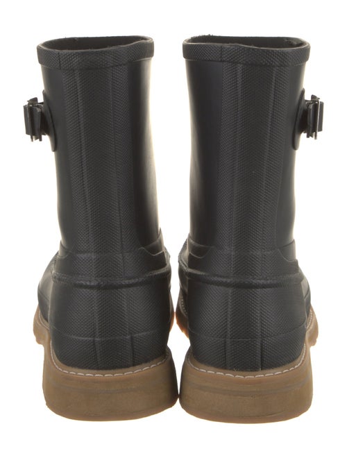 Hunter Rubber Rain Boots