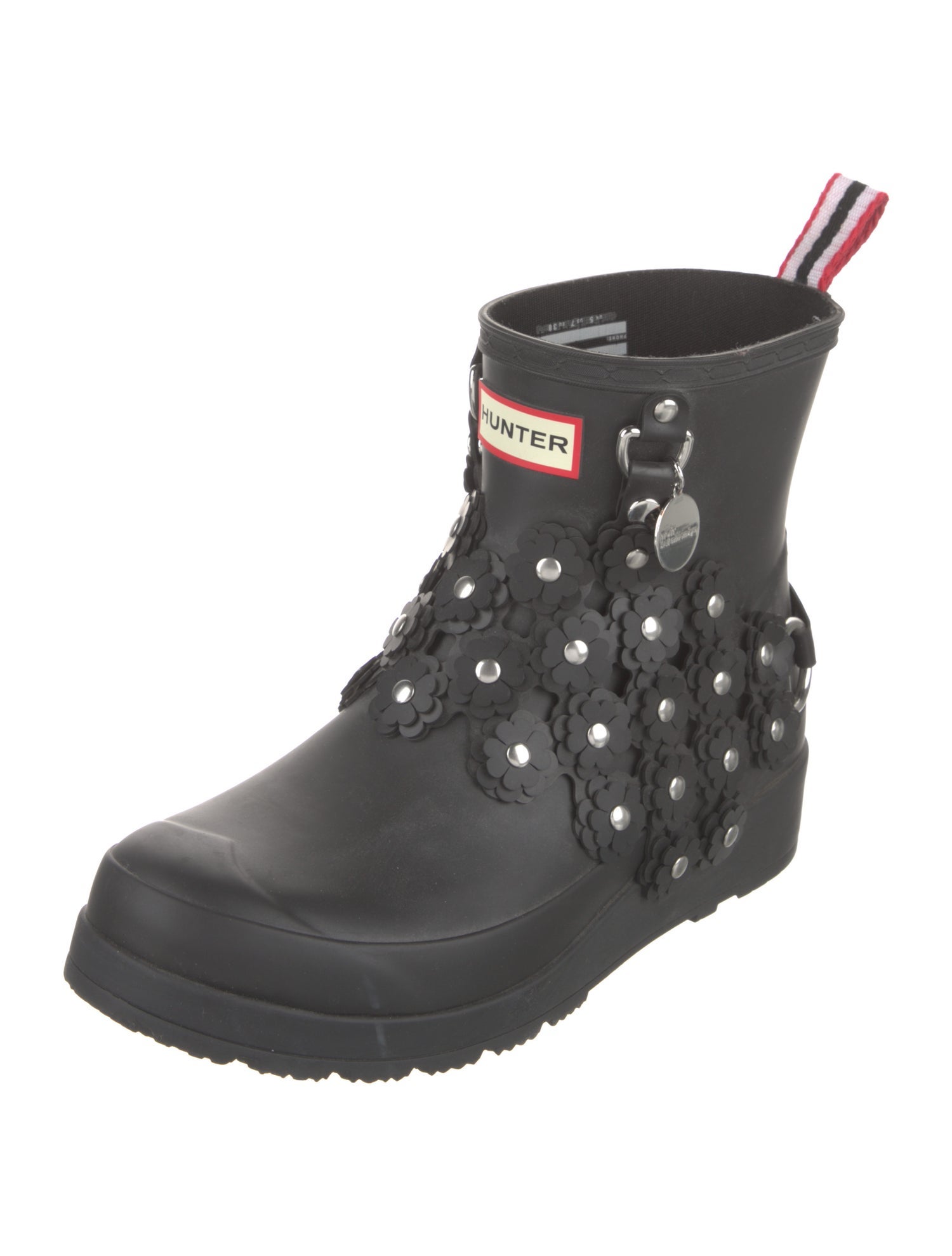 Comme des Garçons Noir Kei Ninomiya Noir Kei Ninomiya x Hunter Rubber Rain Boots