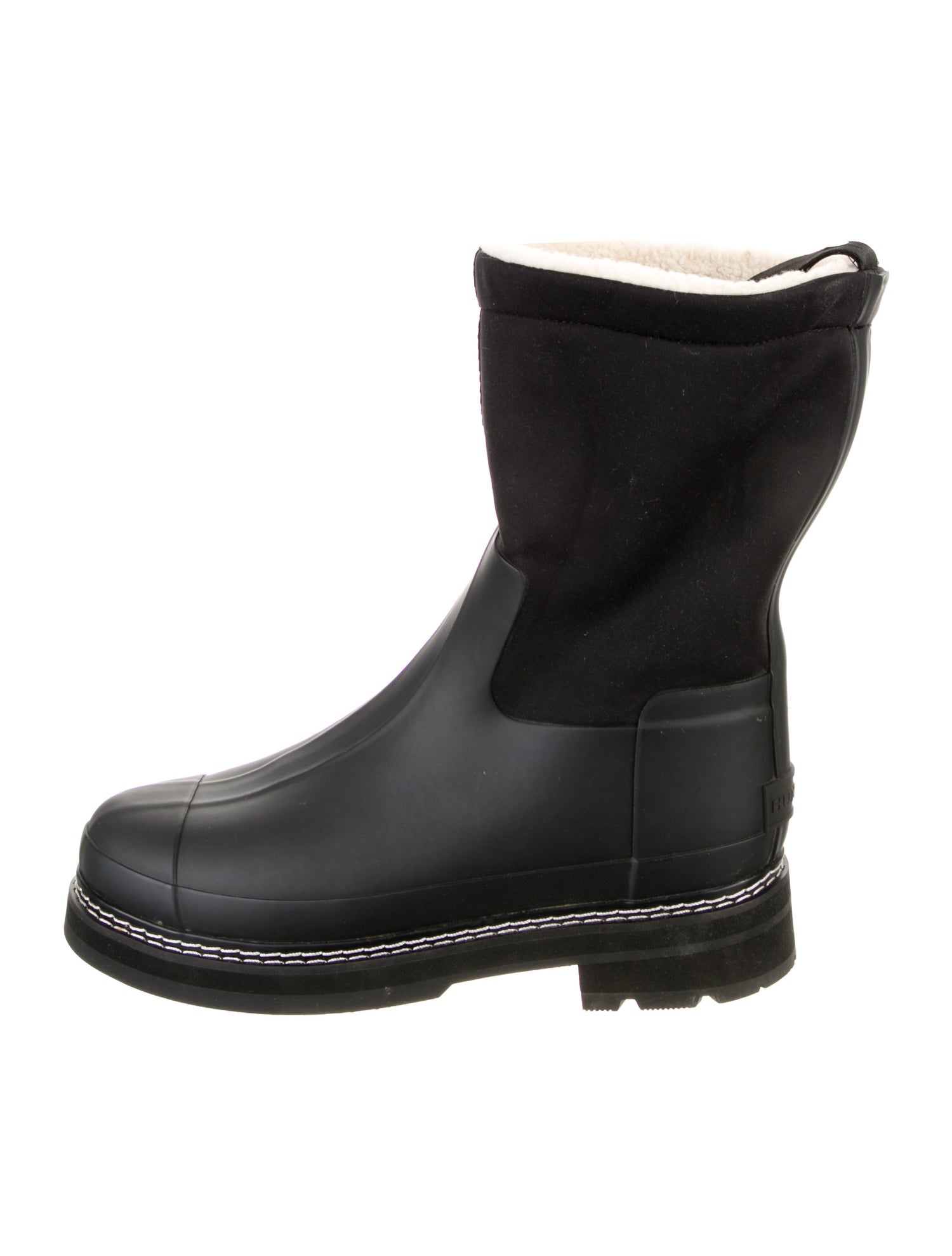Hunter Rubber Rain Boots