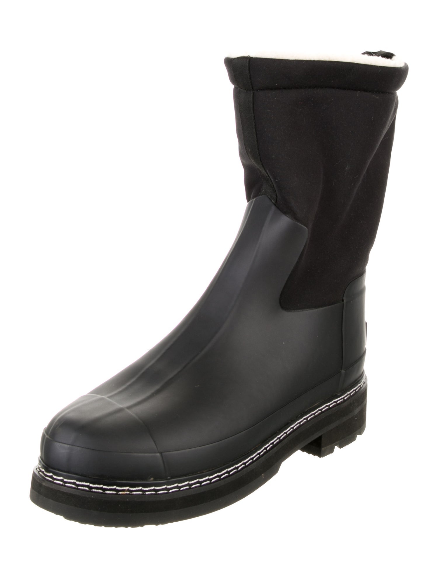 Hunter Rubber Rain Boots