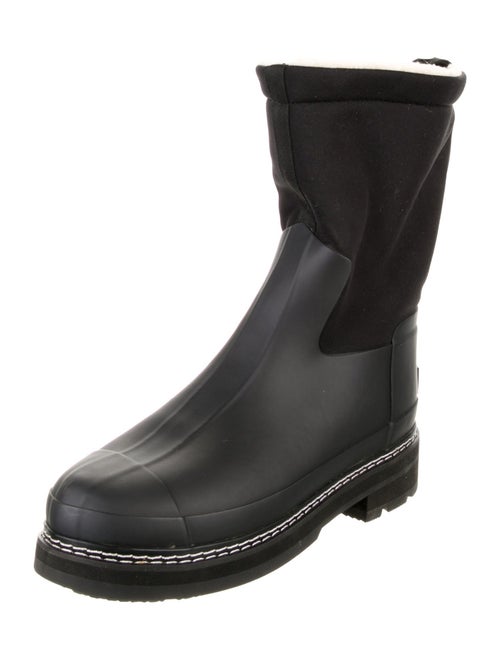 Hunter Rubber Rain Boots
