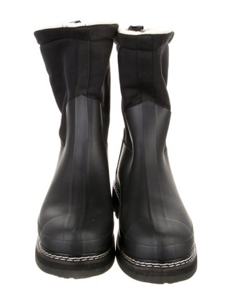 Hunter Rubber Rain Boots