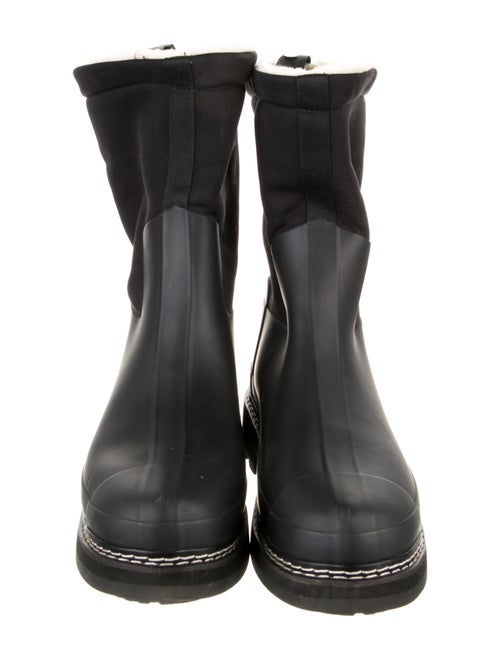 Hunter Rubber Rain Boots