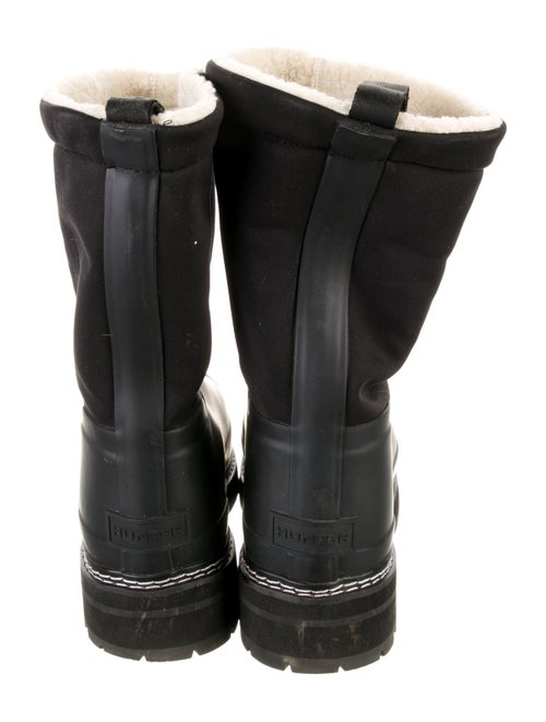 Hunter Rubber Rain Boots