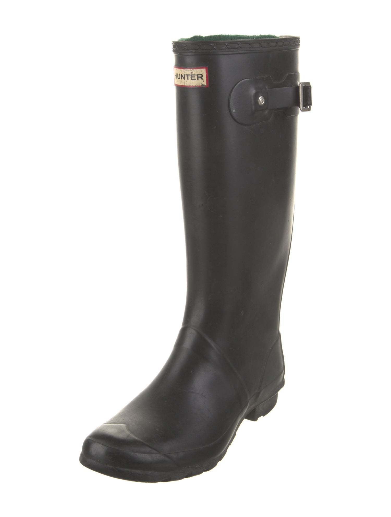 Hunter Rubber Rain Boots