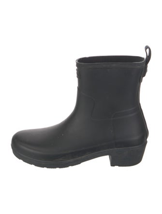 Hunter Rubber Rain Boots