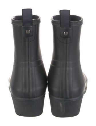 Hunter Rubber Rain Boots