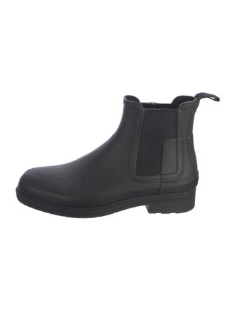 Hunter Rubber Rain Boots