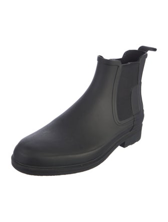 Hunter Rubber Rain Boots