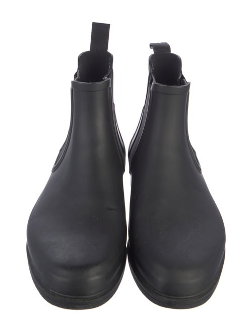 Hunter Rubber Rain Boots