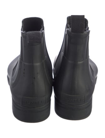 Hunter Rubber Rain Boots