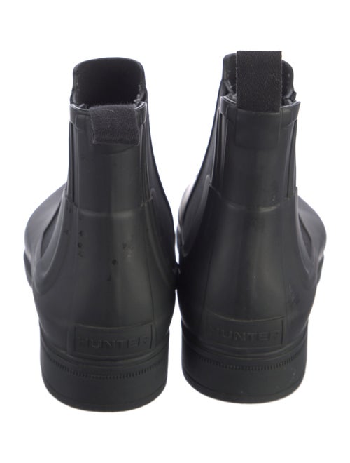 Hunter Rubber Rain Boots