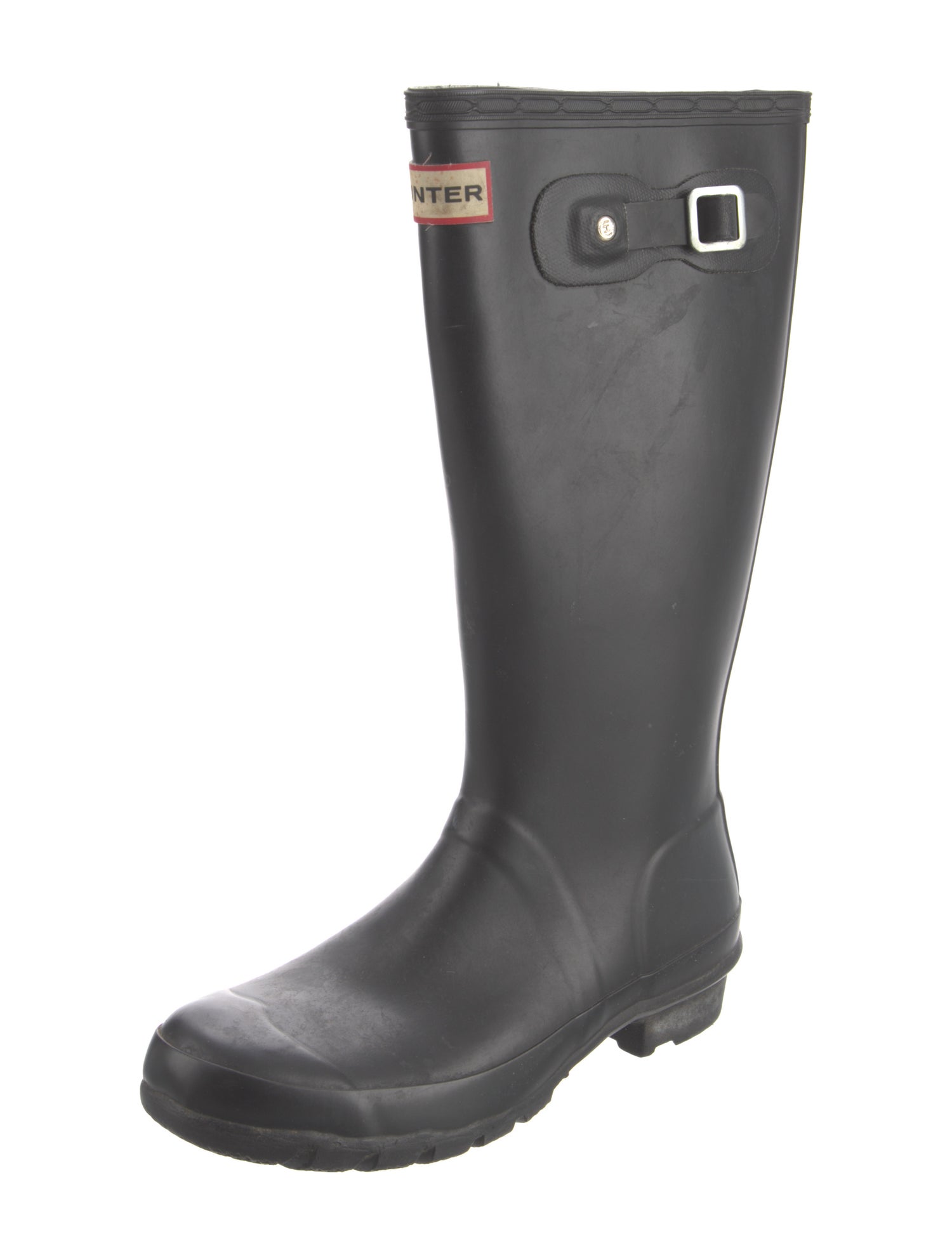 Hunter Rubber Rain Boots