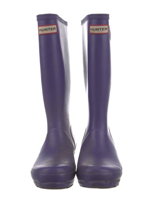 Hunter Rubber Rain Boots