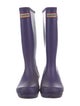 Hunter Rubber Rain Boots