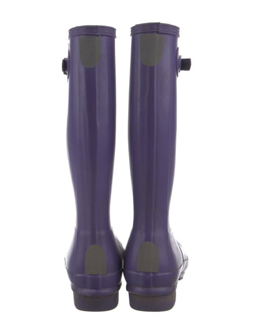 Hunter Rubber Rain Boots