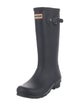 Hunter Toddler Boys' Solid Rain Boots