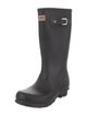 Hunter Rubber Rain Boots