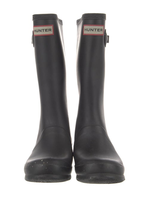 Hunter Rubber Rain Boots