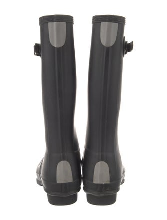 Hunter Rubber Rain Boots