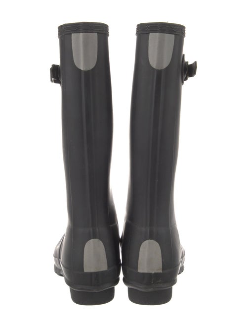 Hunter Rubber Rain Boots