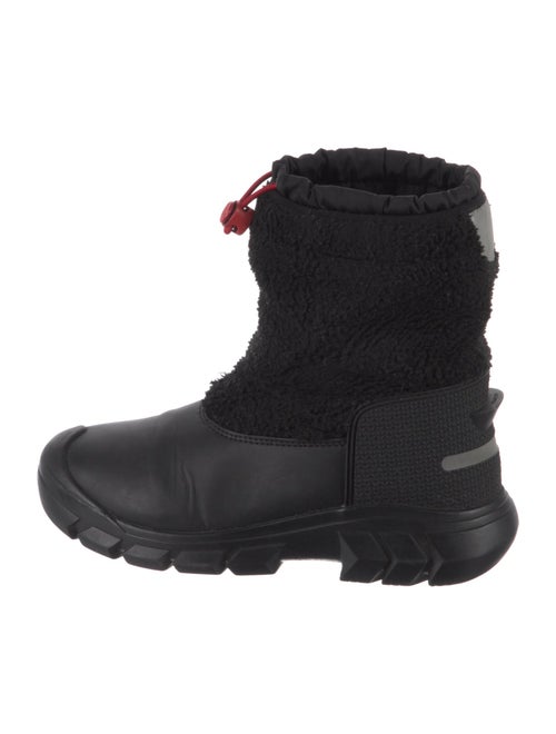 Hunter Shearling Rain Boots