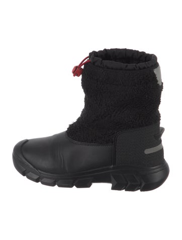 Hunter Boots Shearling Rain 3.5