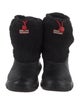 Hunter Shearling Rain Boots