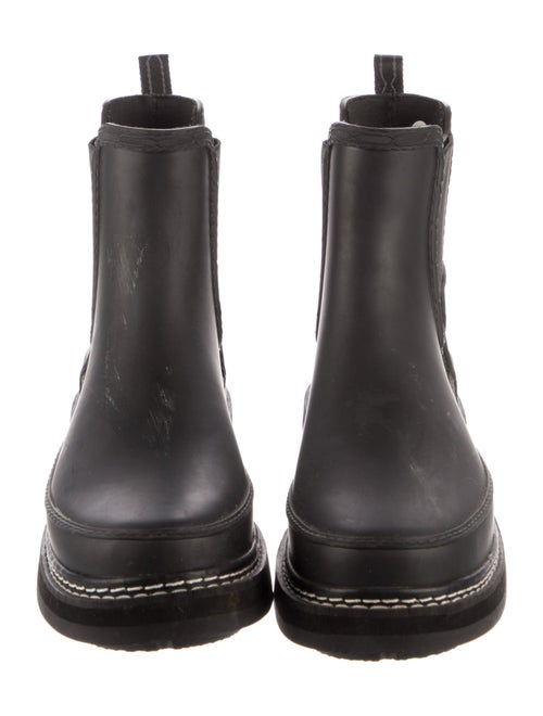 Hunter Rubber Rain Boots
