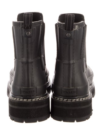 Hunter Rubber Rain Boots