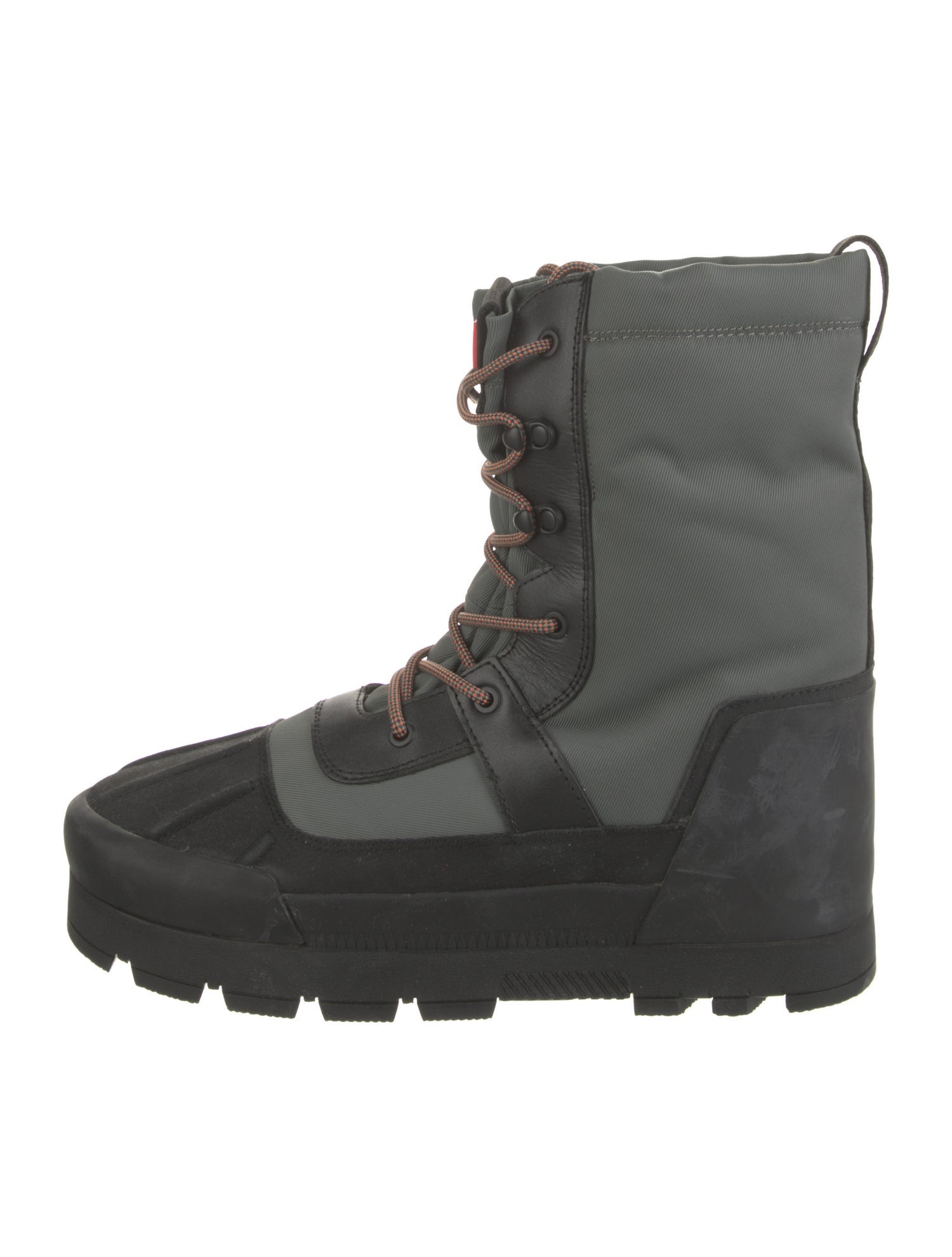 Hunter Combat Boots