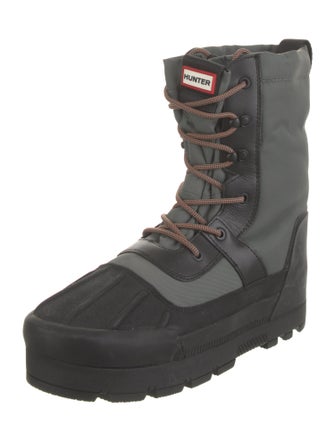 Hunter Combat Boots