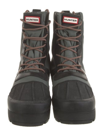 Hunter Combat Boots