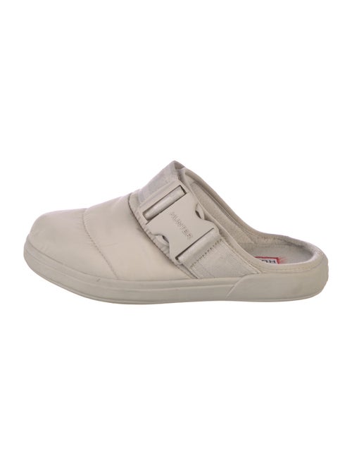 Hunter Nylon Mules