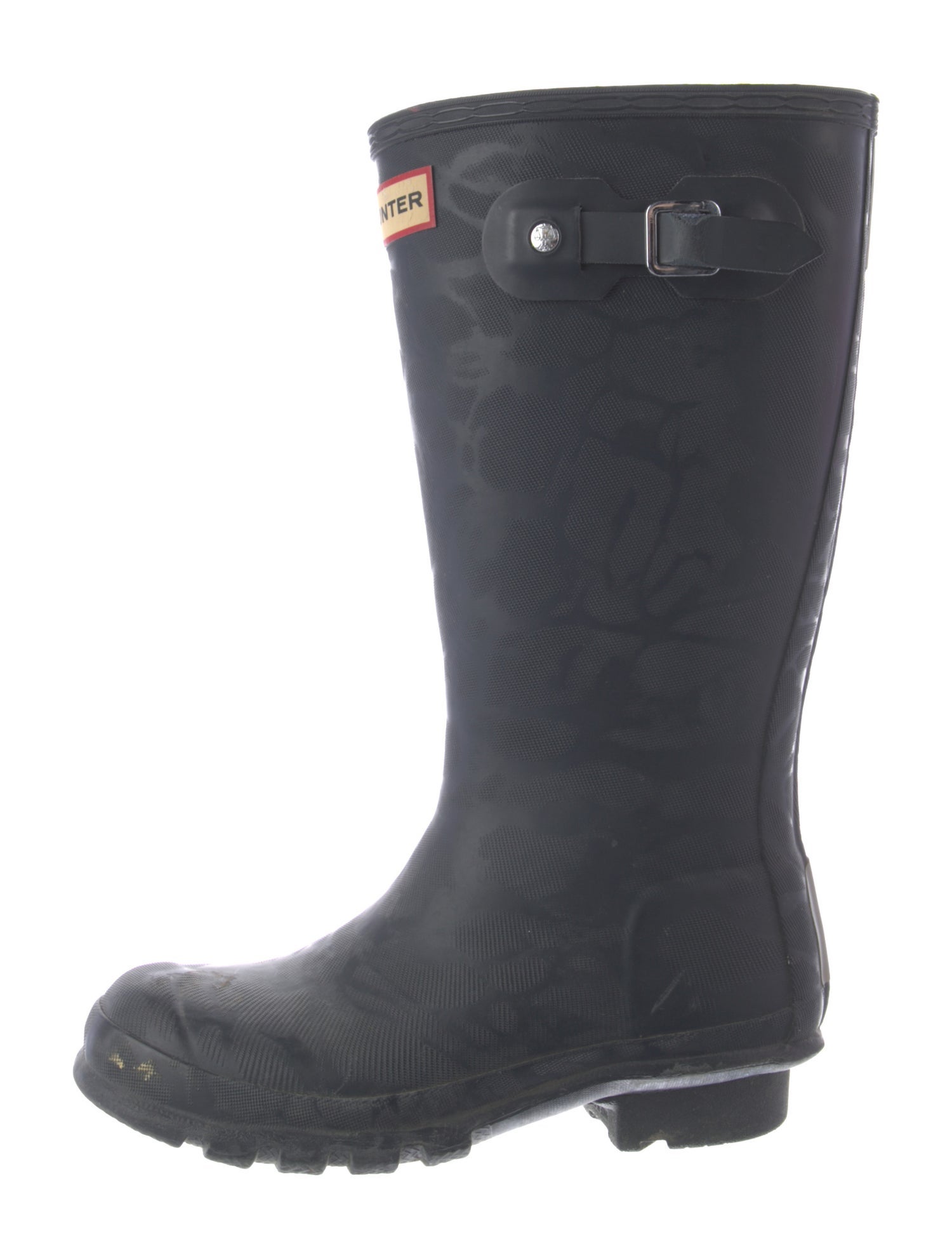 Hunter Rubber Rain Boots