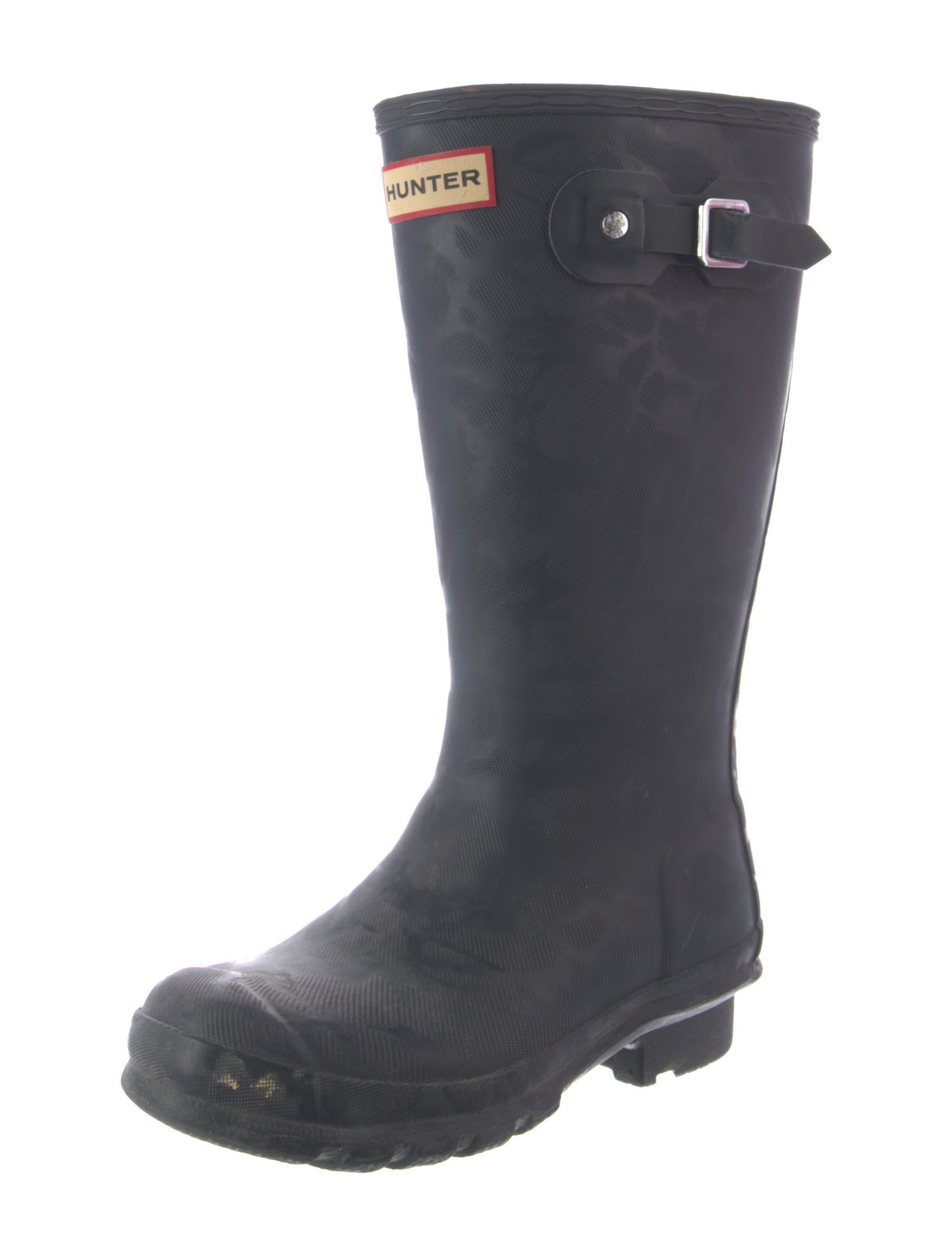 Hunter Rubber Rain Boots