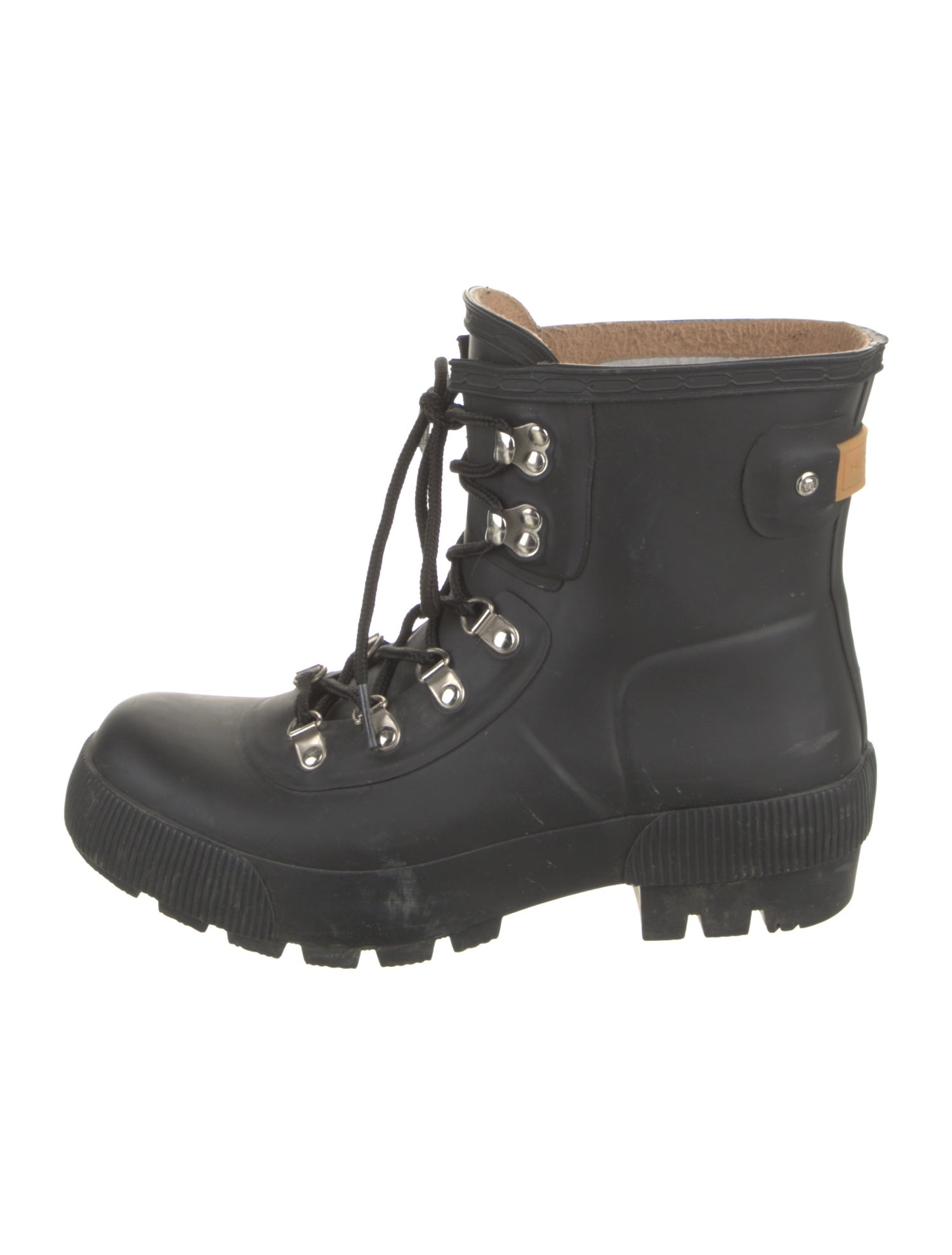 Hunter Rubber Rain Boots