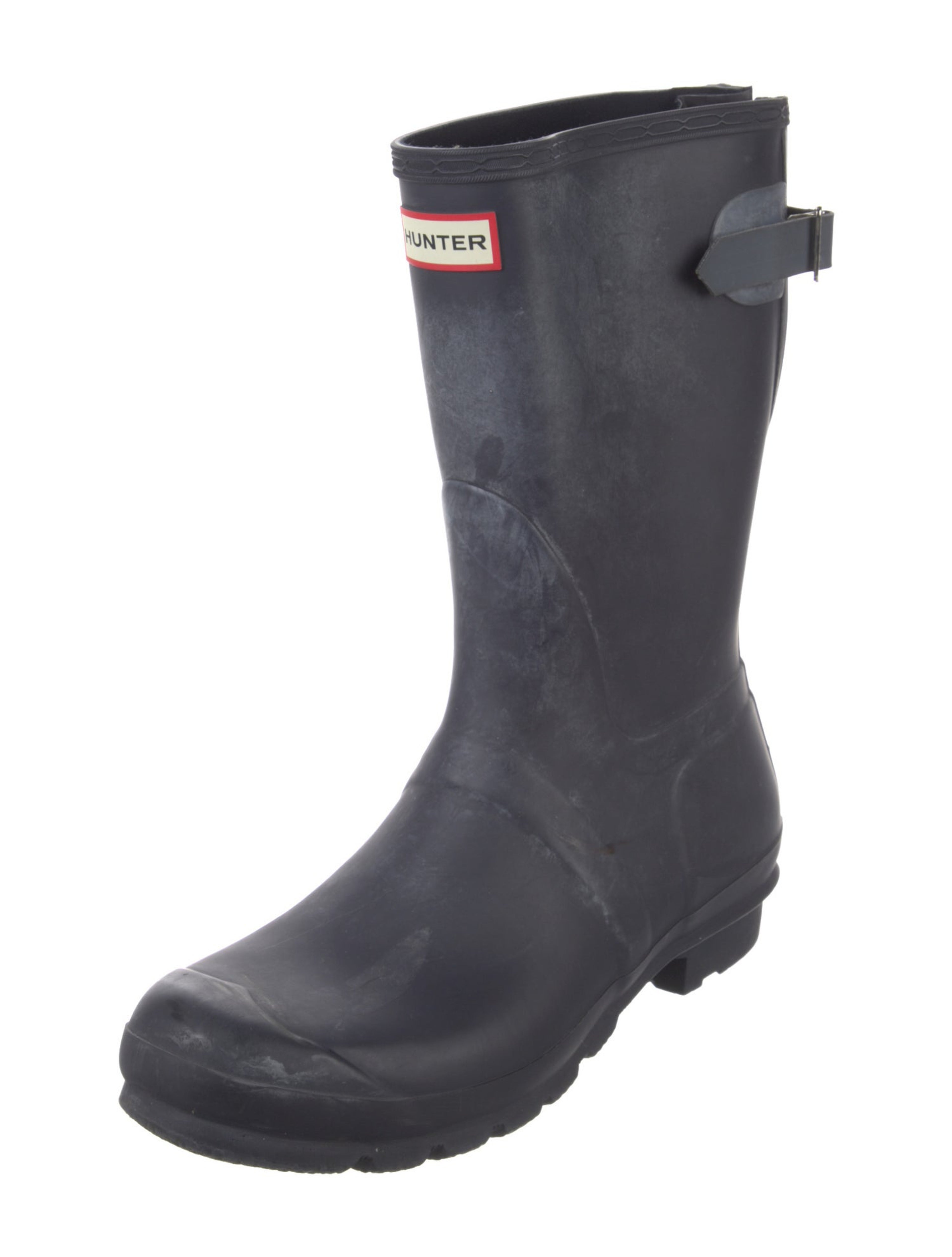 Rubber Rain Boots