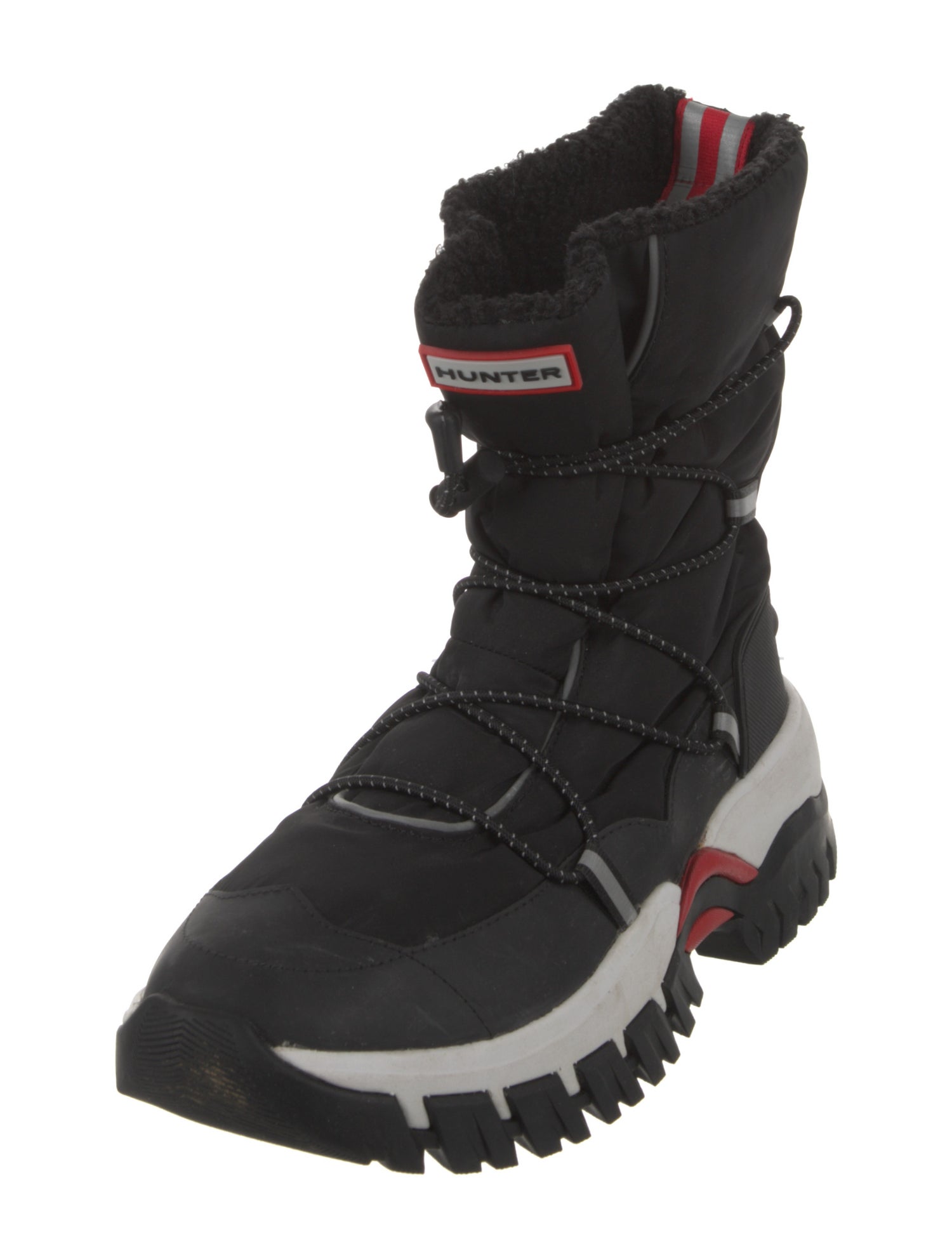 Hunter Nylon Hiking Boots