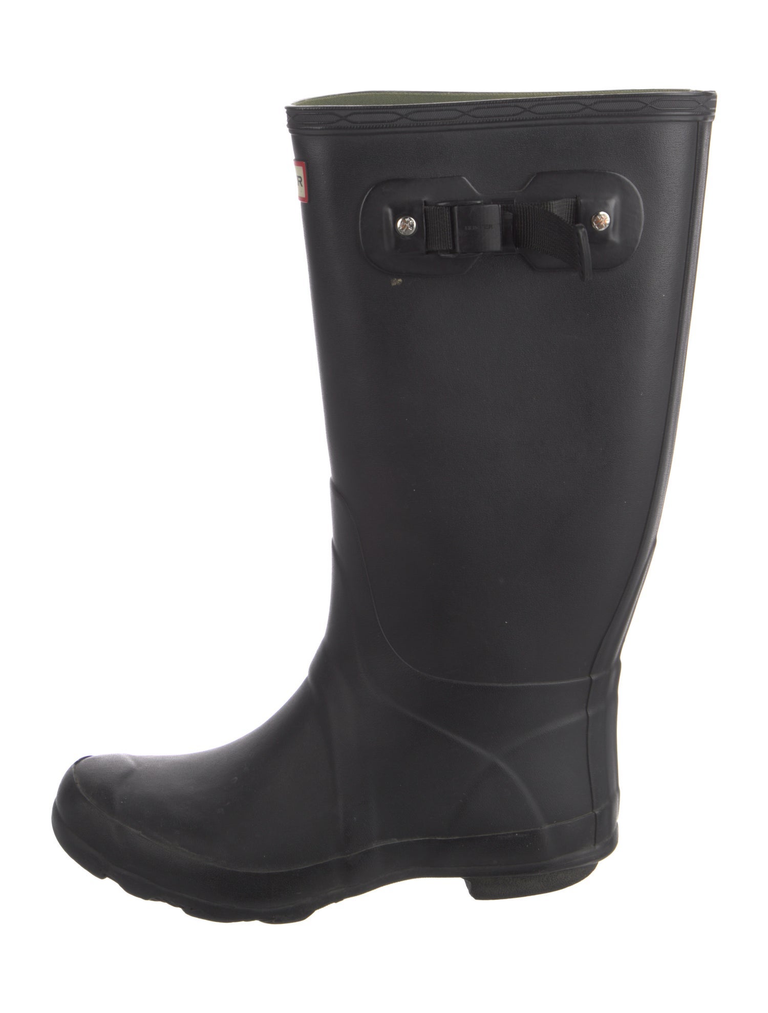 Hunter Rubber Rain Boots