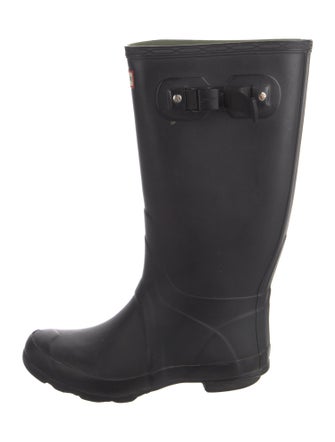 Hunter Rubber Rain Boots