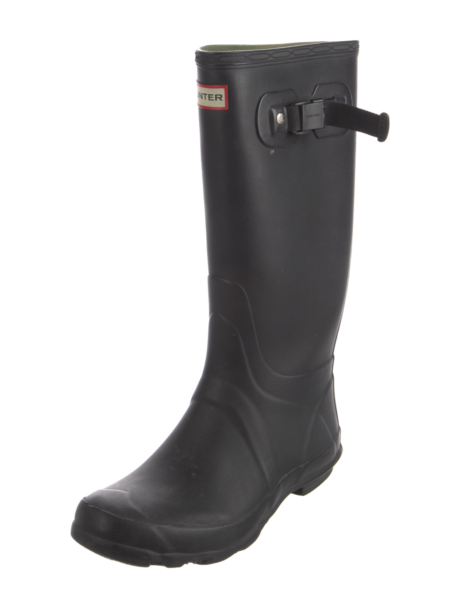Hunter Rubber Rain Boots