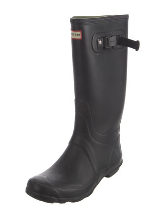 Hunter Rubber Rain Boots