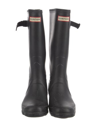 Hunter Rubber Rain Boots