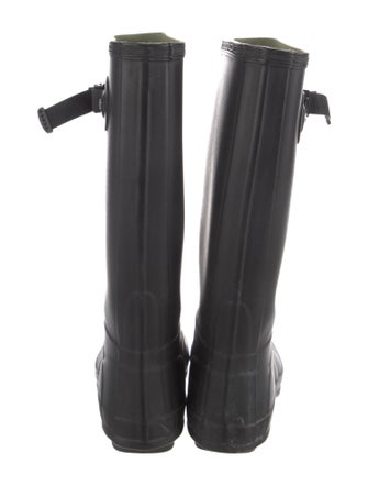 Hunter Rubber Rain Boots
