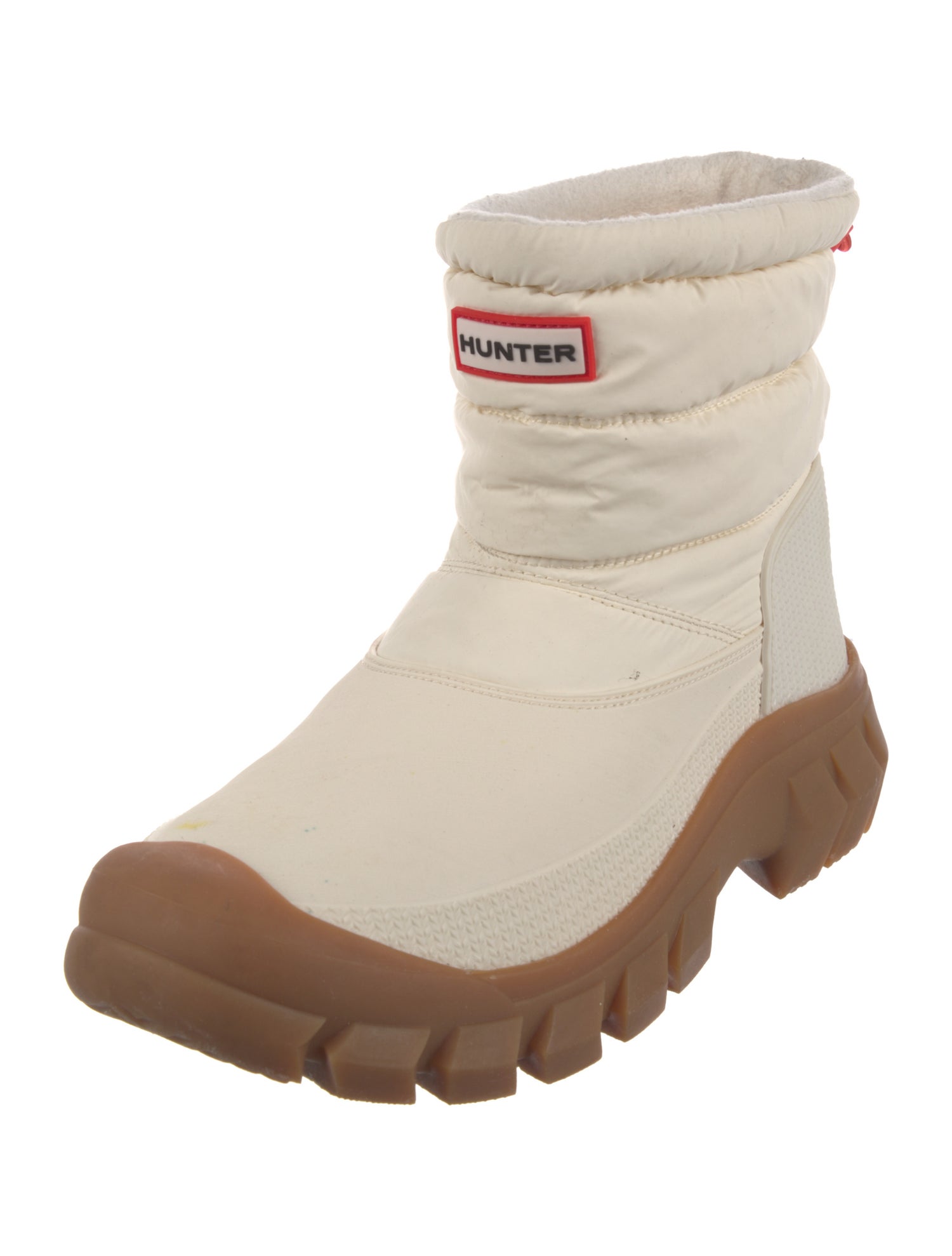 Hunter Nylon Rain Boots