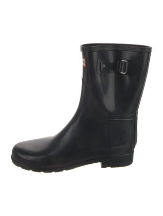 Hunter Rubber Rain Boots